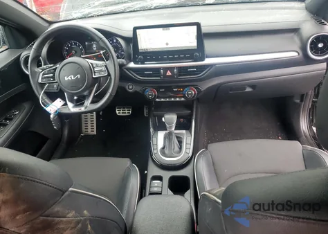 2023 Kia Forte Gt Line из США, поврежденный, VIN 3KPF54AD7PE530083